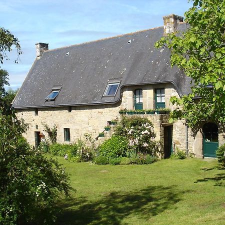 Les Chaumieres De Kerimel Bed and Breakfast Ploemel Εξωτερικό φωτογραφία