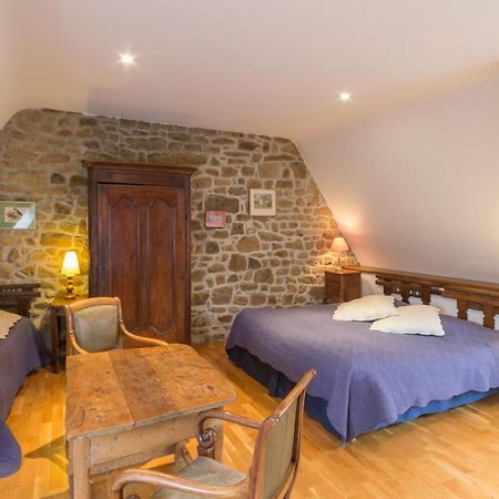 Les Chaumieres De Kerimel Bed and Breakfast Ploemel Εξωτερικό φωτογραφία