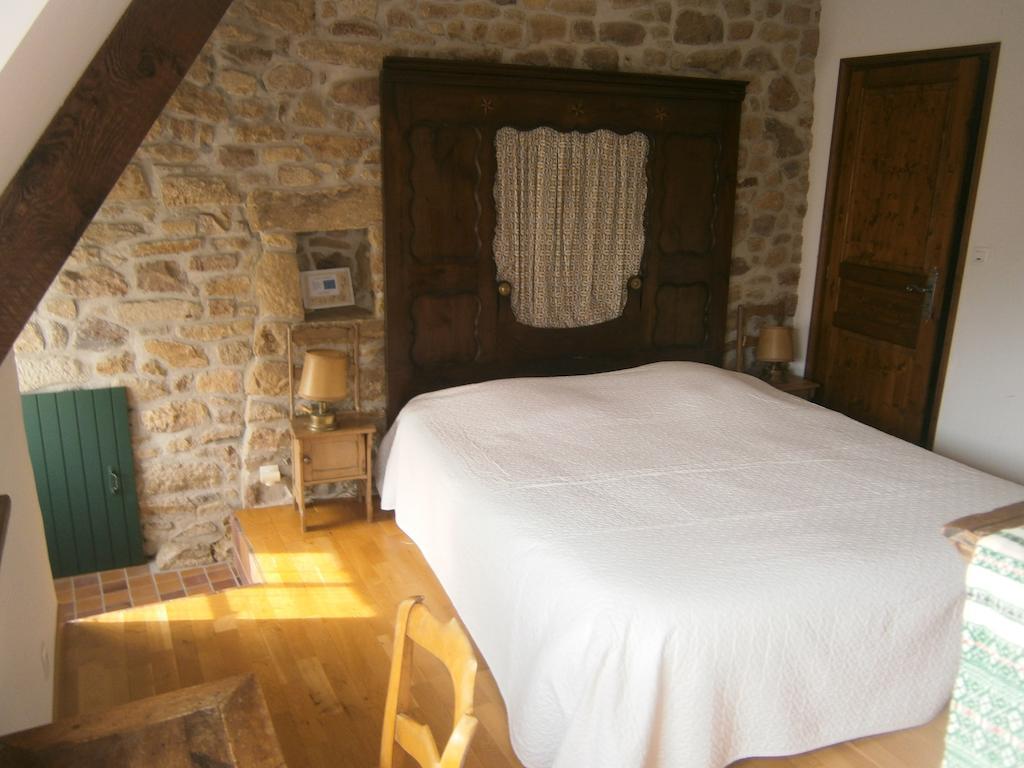 Les Chaumieres De Kerimel Bed and Breakfast Ploemel Δωμάτιο φωτογραφία