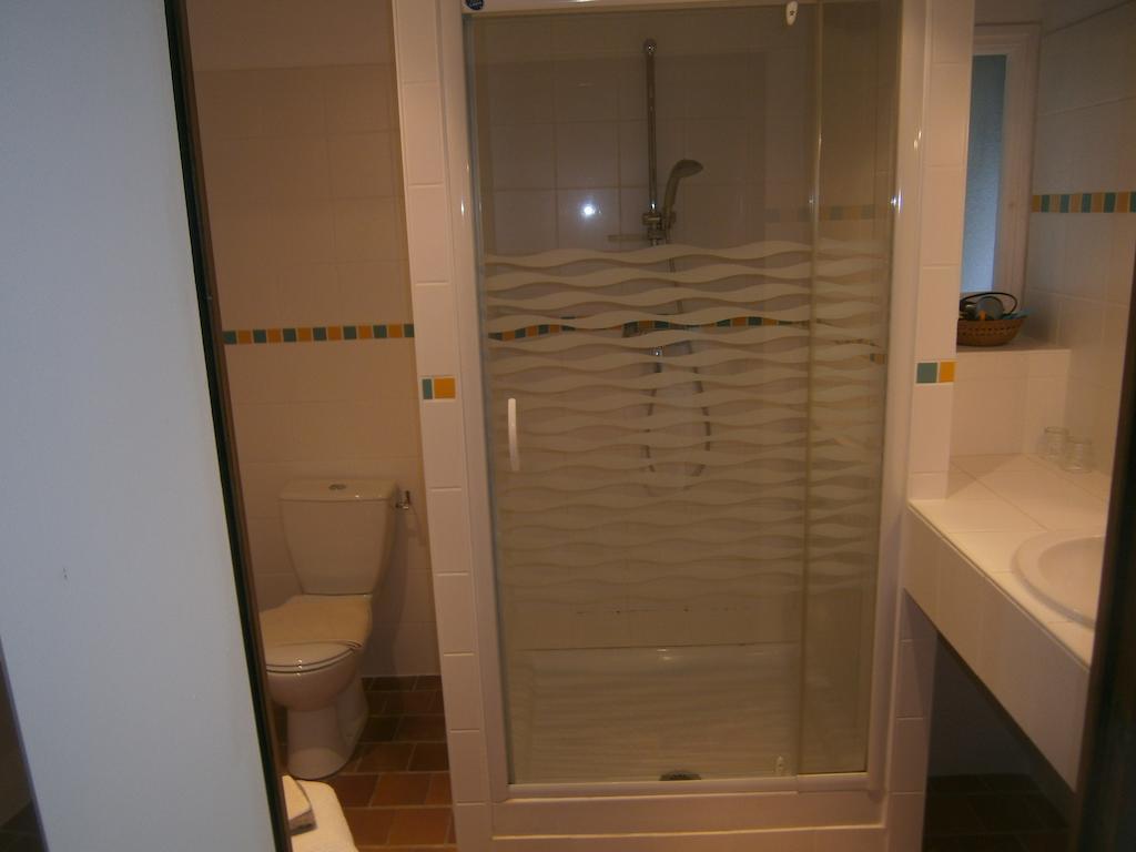 Les Chaumieres De Kerimel Bed and Breakfast Ploemel Εξωτερικό φωτογραφία