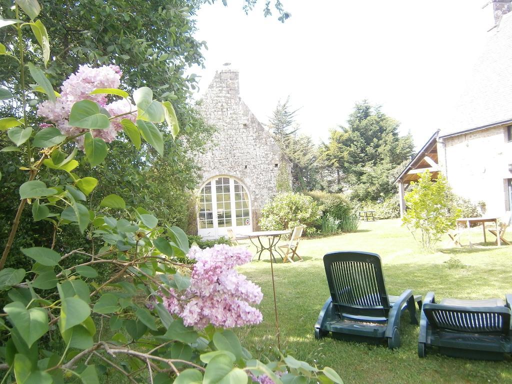 Les Chaumieres De Kerimel Bed and Breakfast Ploemel Εξωτερικό φωτογραφία