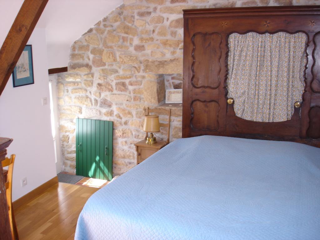 Les Chaumieres De Kerimel Bed and Breakfast Ploemel Δωμάτιο φωτογραφία